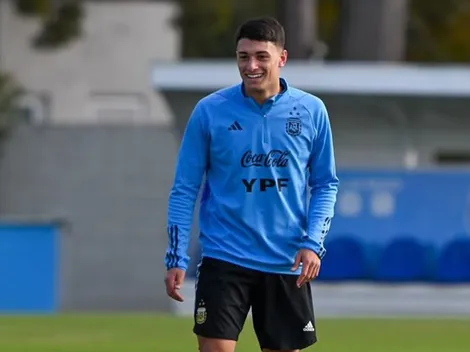 Lautaro López, el refuerzo que Milito quiere darle a Costas