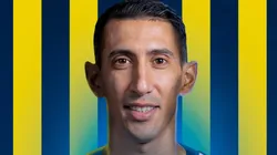 Di María fue anunciado en Rosario Central.
