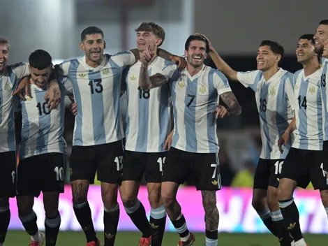 Con la disputa por el Repechaje al rojo vivo, así quedó la tabla de las Eliminatorias