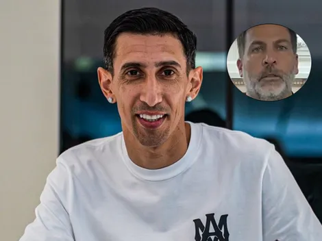 "Di María rechazó millones para volver a Rosario Central y esto le mete presión a Messi"