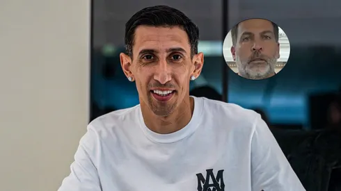 "Di María rechazó millones para volver a Rosario Central y esto le mete presión a Messi"