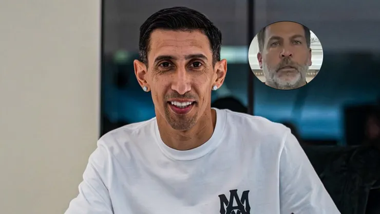 "Di María rechazó millones para volver a Rosario Central y esto le mete presión a Messi"