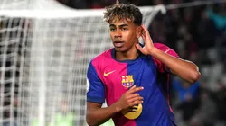 Lamine Yamal, la máxima figura de Barcelona con apenas 18 años.