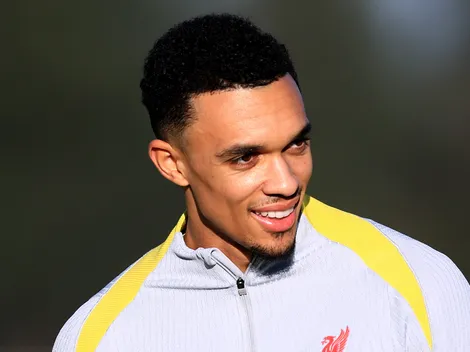 Oficial: Alexander-Arnold, refuerzo del Real Madrid