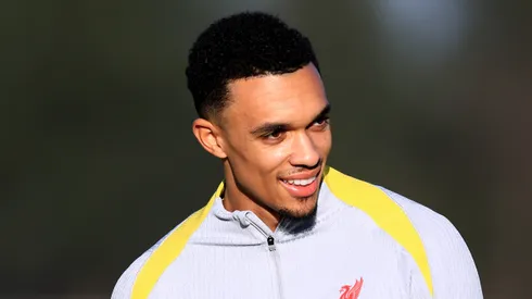 Oficial: Alexander-Arnold, refuerzo del Real Madrid