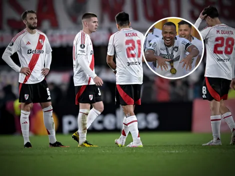 Los rivales que River quiere evitar en los octavos de final de la Copa Libertadores