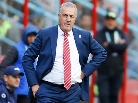 Alfaro y un polémico respaldo a Bobadilla, futbolista de Sao Paulo que discriminó a Navarro de Talleres