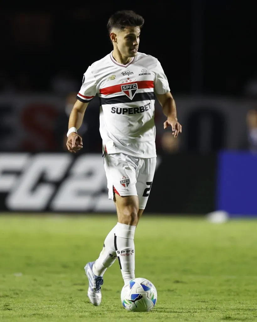 Damián Bobadilla. (Foto: Getty).