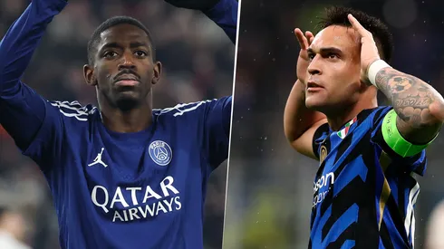 Todos los detalles de la final de la Champions entre PSG e Inter: formaciones, cómo llegan y más