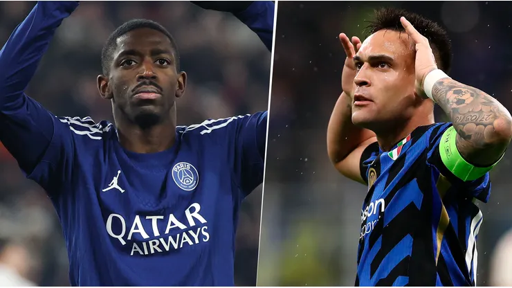 Todos los detalles de la final de la Champions entre PSG e Inter: formaciones, cómo llegan y más
