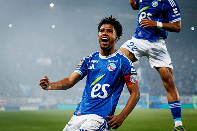 Andrey Santos quiere ganarse un lugar en Chelsea.