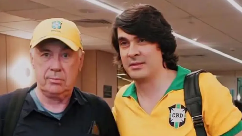 El empresario Fernandes suele dar servicios financieros a futbolistas brasileños en Europa.