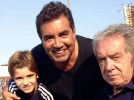 La promesa de Diego Pérez: "Si sale campeón Platense, bajo 10 kilos"