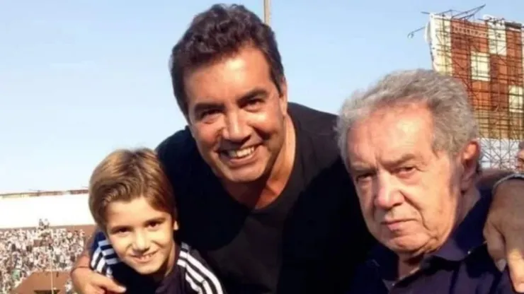 La promesa de Diego Pérez: "Si sale campeón Platense, bajo 10 kilos"