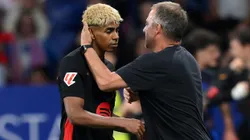 Flick reveló qué tiene que hacer Yamal para superar a Messi