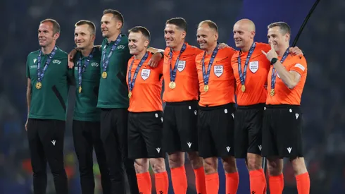 Quién es el árbitro de la final de la Champions League entre PSG e Inter de Milán