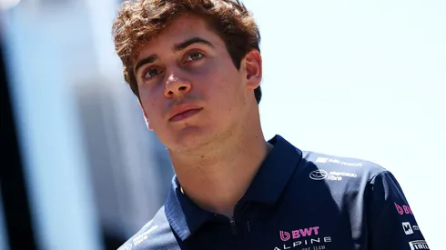 Franco Colapinto espera su próxima carrera