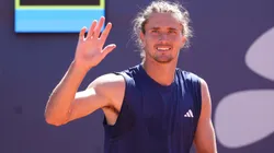 Alexander Zverev