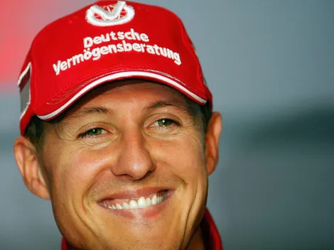 El mejor piloto de la historia de la Fórmula 1 según Michael Schumacher: "Fue muy superior a nosotros"