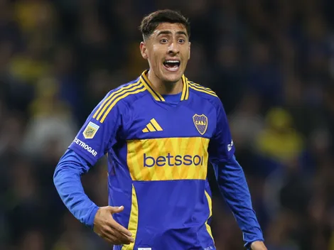 Merentiel liberó cupo y Boca va a la carga por un delantero extranjero