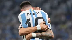 La frase de Mascherano sobre Di María que reavivó la expectativa por la vuelta de Messi a Newell's