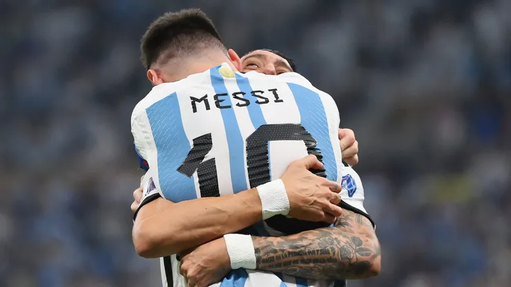 La frase de Mascherano sobre Di María que reavivó la expectativa por la vuelta de Messi a Newell's