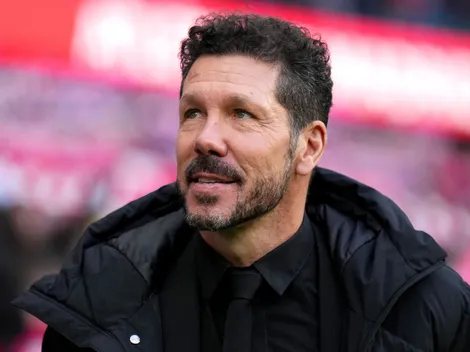 El contundente pedido del Cholo Simeone al Atlético de Madrid con Julián Álvarez de referencia