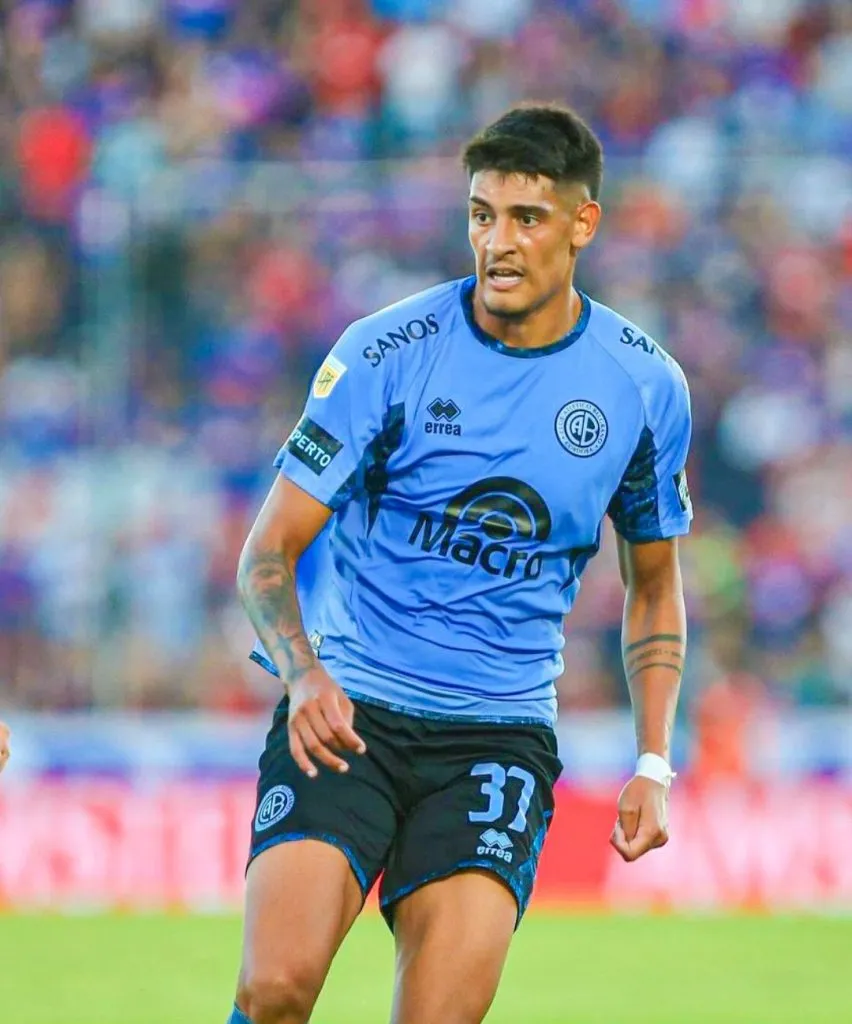 Trolio, la sorpresa de Scaloni para la doble fecha de Eliminatorias.