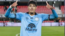 Quién es Mariano Troilo, el defensor de Belgrano que llamó Scaloni para debutar en la Selección Argentina