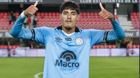 Quién es Mariano Troilo, el defensor de Belgrano que llamó Scaloni para debutar en la Selección Argentina