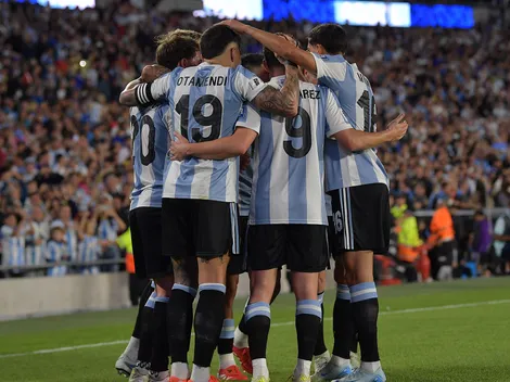 La gran ausencia en la lista de la Selección Argentina para las Eliminatorias: "Merecidas vacaciones"