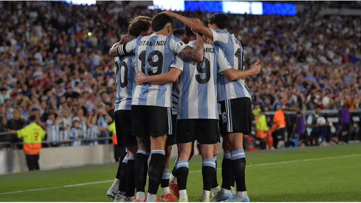 La gran ausencia en la lista de la Selección Argentina para las Eliminatorias: "Merecidas vacaciones"
