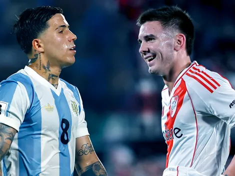 "A Mastantuono lo vamos a recibir bien, es un crack"