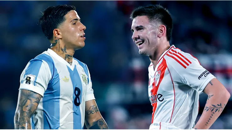 "A Mastantuono lo vamos a recibir bien, es un crack"