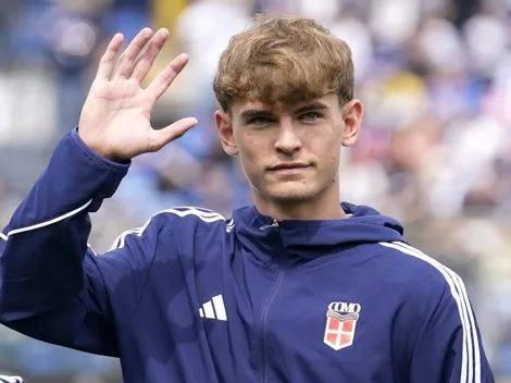 Un grande de la Premier League ofertó 50 millones para fichar a Nico Paz: los detalles