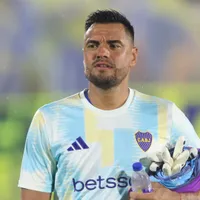 Chiquito Romero reveló por qué se fue de Boca: “Me arrepentí de lo que pasó”