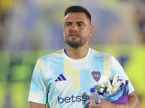 Romero reveló por qué se fue de Boca: "Me arrepentí de lo que pasó"
