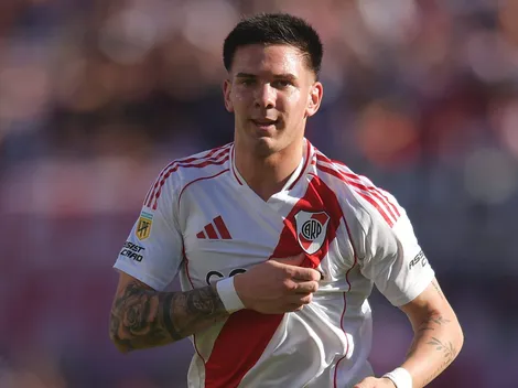 Atento River: Real Madrid busca adelantarse al PSG en la pulseada por Franco Mastantuono