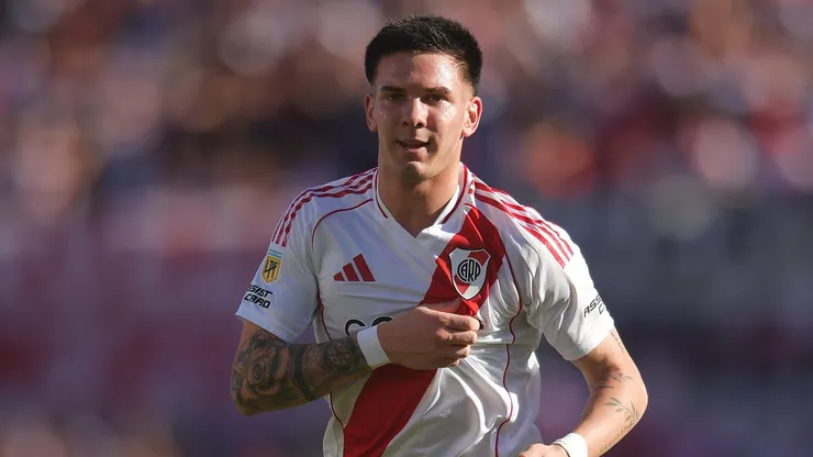 Atento River: Real Madrid busca adelantarse al PSG en la pulseada por Franco Mastantuono