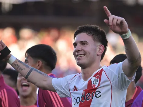 River hoy: consejo de Crespo a Mastantuono, llamado a Román Vega y nuevo blindaje millonario a una joya