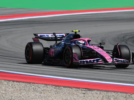 Con Colapinto 19° y Piastri en la pole, así quedó la clasificación del GP de España