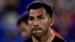 Carlos Tevez habló del complejo presente de Boca y elogió a Miguel Ángel Russo: "Puede aportar tranquilidad"