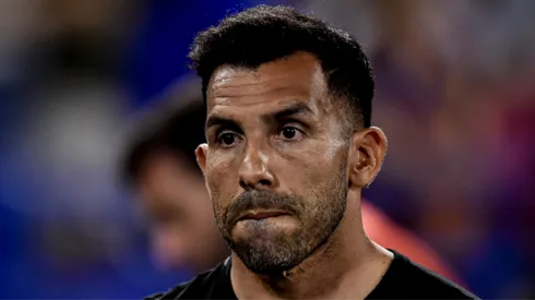 Carlos Tevez habló del complejo presente de Boca y elogió a Miguel Ángel Russo: "Puede aportar tranquilidad"