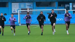 Racing oficializó la salida de una pieza clave para Costas antes de que inicie el mercado de pases