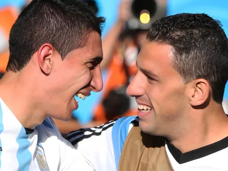 Maxi Rodríguez habló de la vuelta de Di María al fútbol argentino y alentó a otros a seguir sus pasos: "Si no, te queda la espina"