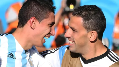 Maxi Rodríguez habló de la vuelta de Di María al fútbol argentino y alentó a otros a seguir sus pasos: "Si no, te queda la espina"