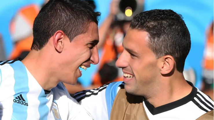 Maxi Rodríguez habló de la vuelta de Di María al fútbol argentino y alentó a otros a seguir sus pasos: "Si no, te queda la espina"