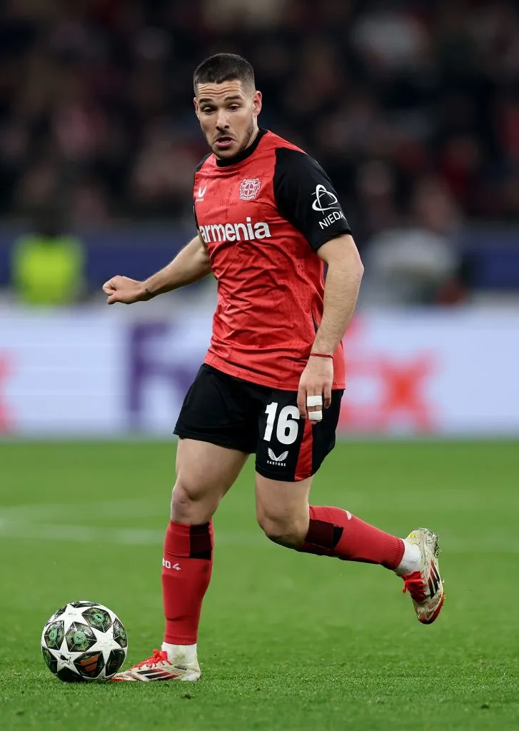 Emiliano Buendía regresa a la Selección Argentina.