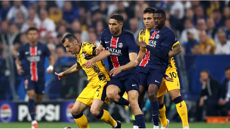 Qué pasa si hay empate en la final de la Champions League entre Inter y PSG