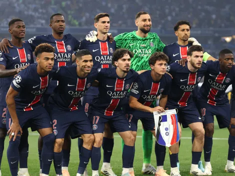 Los puntajes 1×1 de PSG ante Inter por la final de la Champions League
